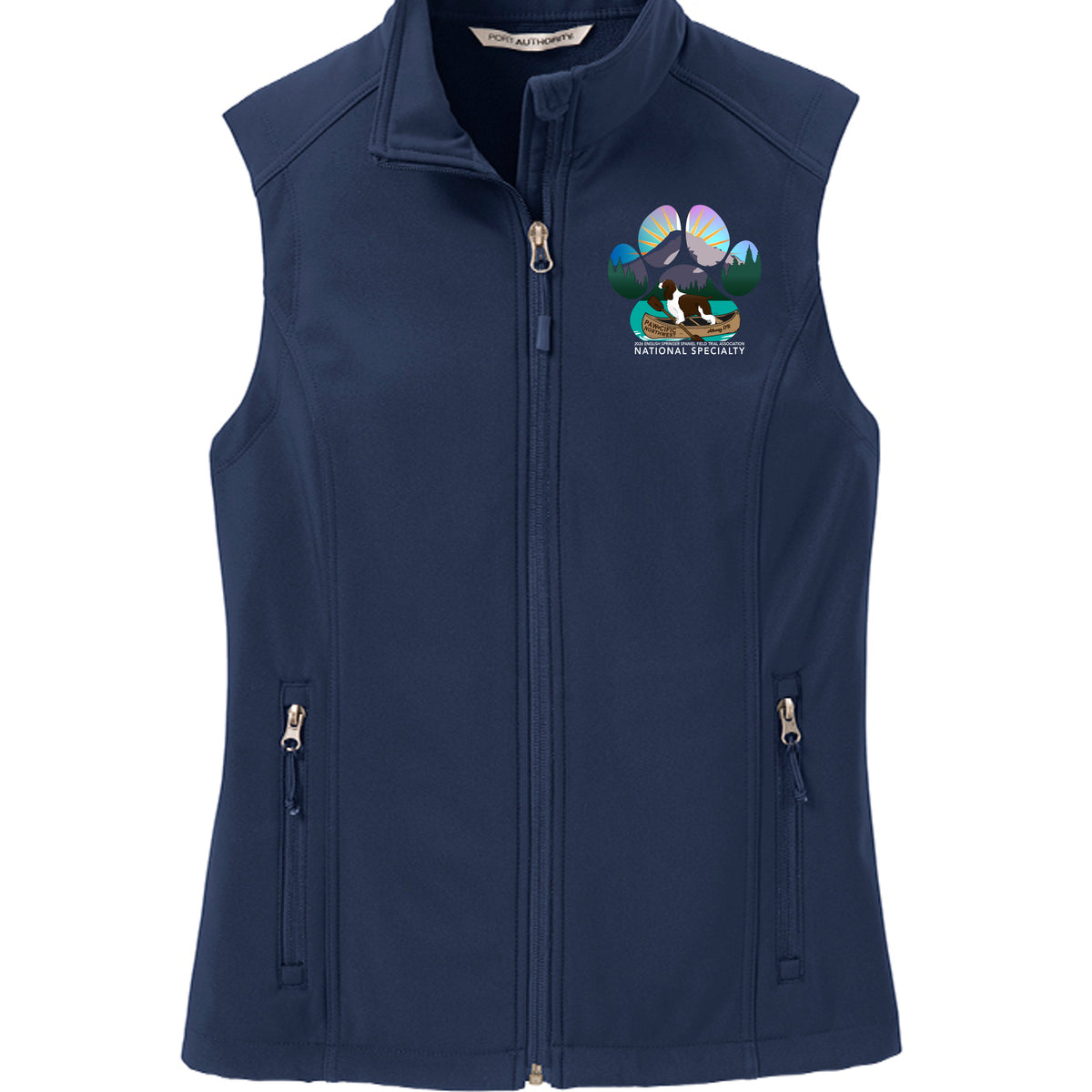 Dress Blue Nvy - L325 - FRONT