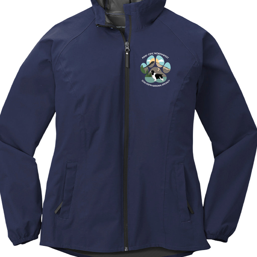 True Navy - L407 - FRONT