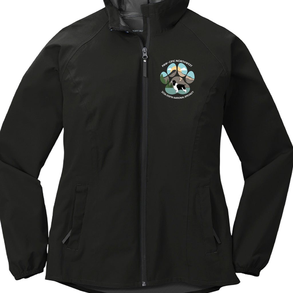 Deep Black - L407 - FRONT