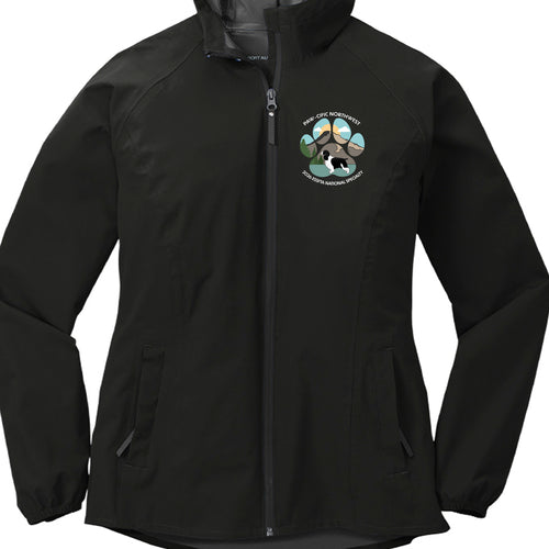Deep Black - L407 - FRONT