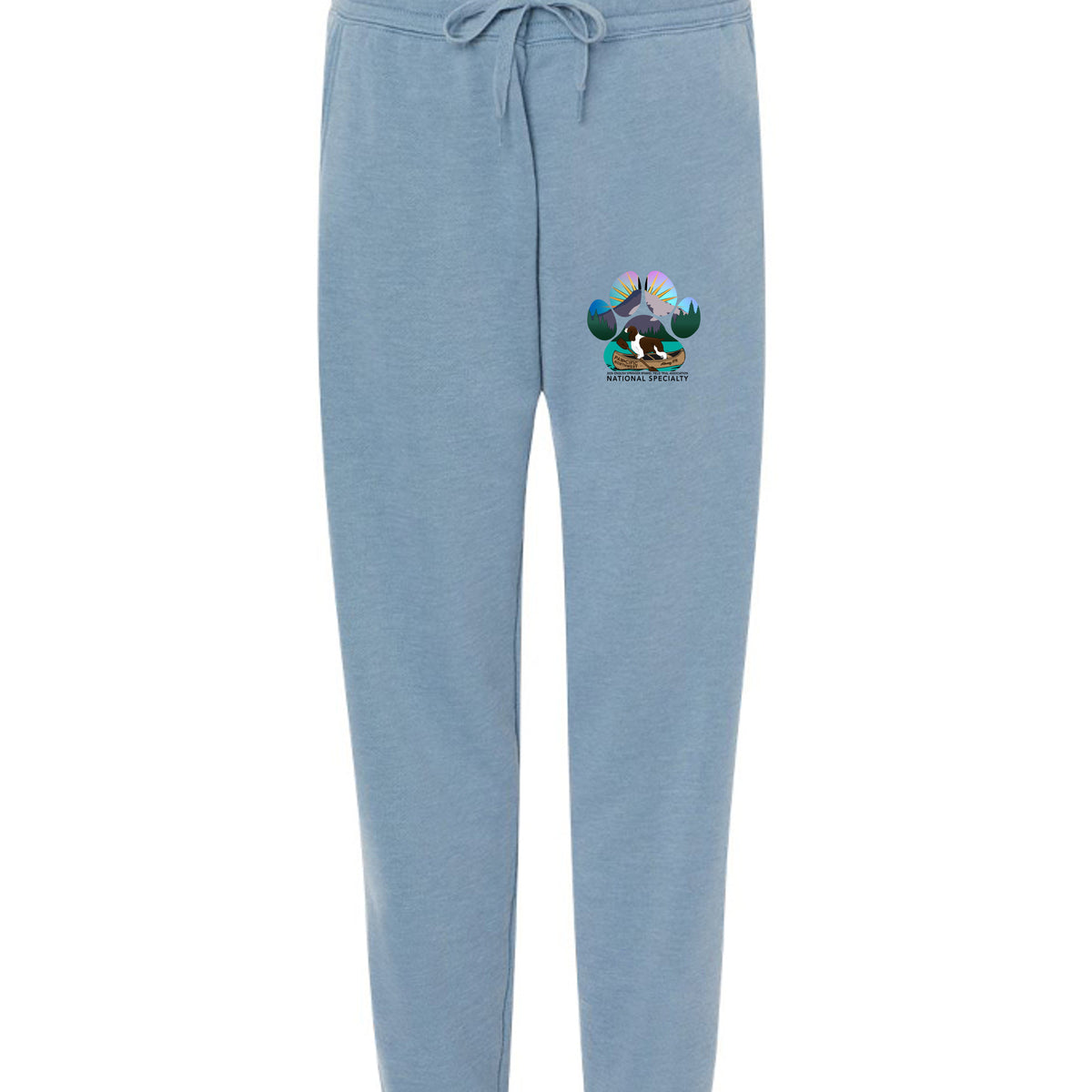 Misty Blue - PRM20PNT - FRONT