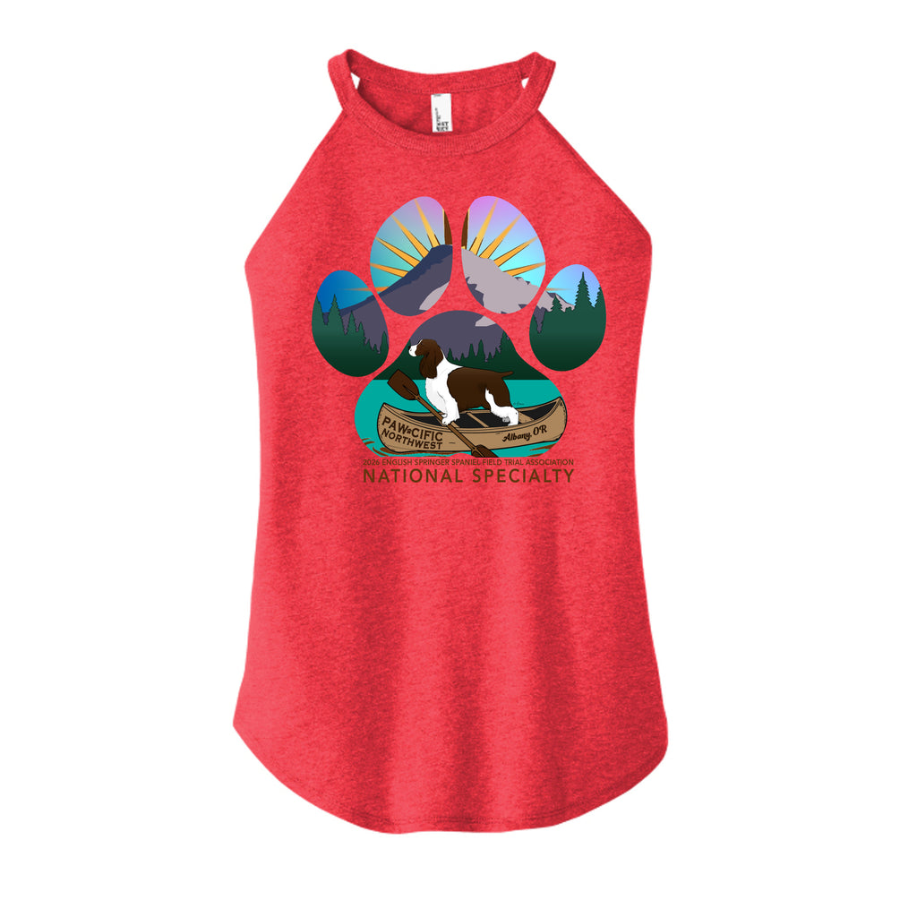 Red Frost - DT137L - FRONT