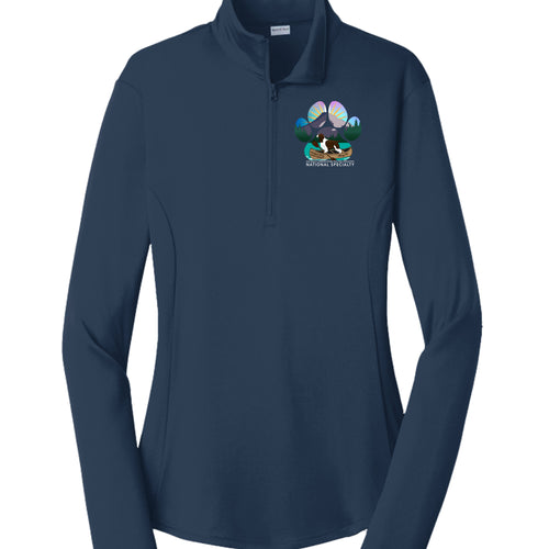 True Navy - LST357 - FRONT