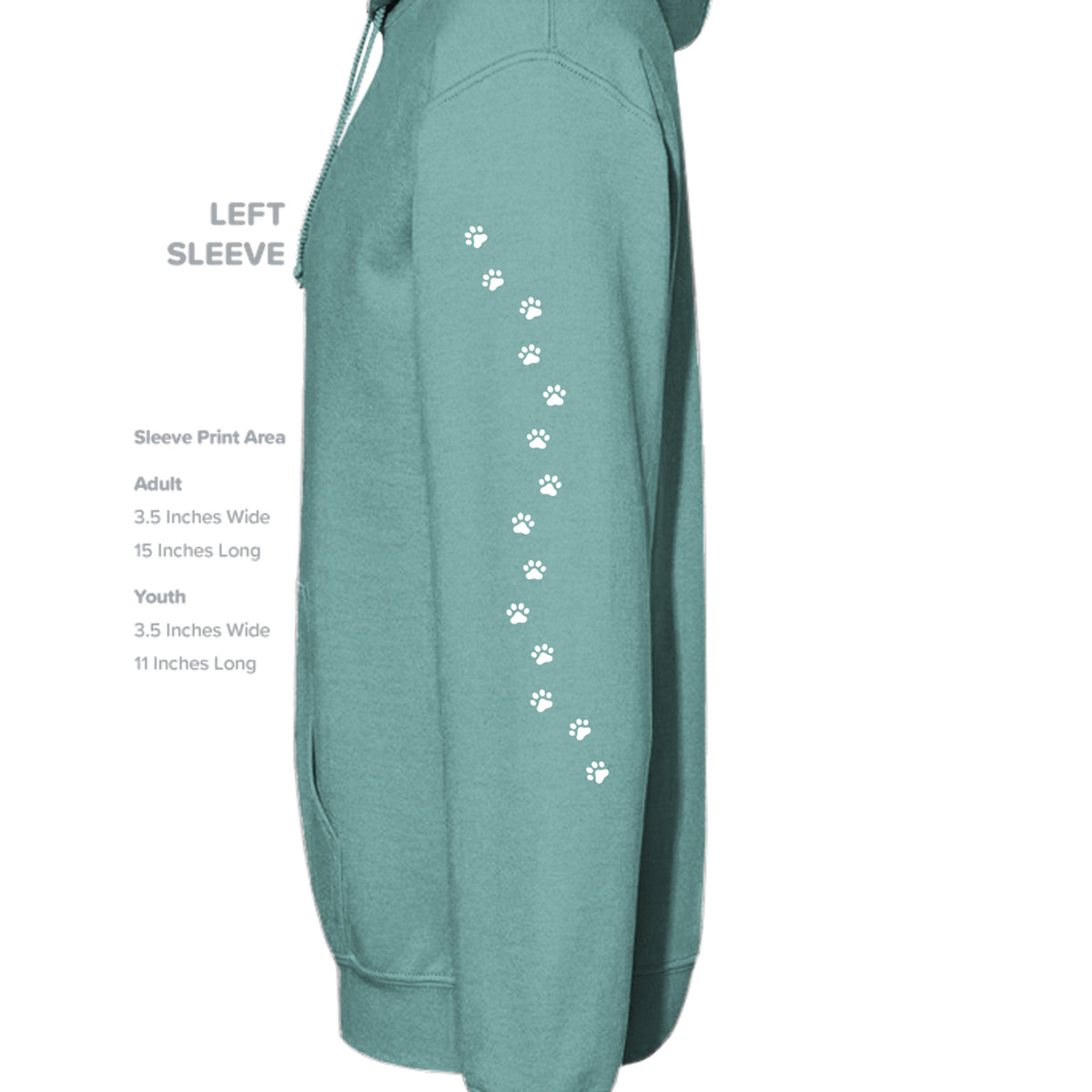 Aquatic - SF500 - SLEEVE_LEFT