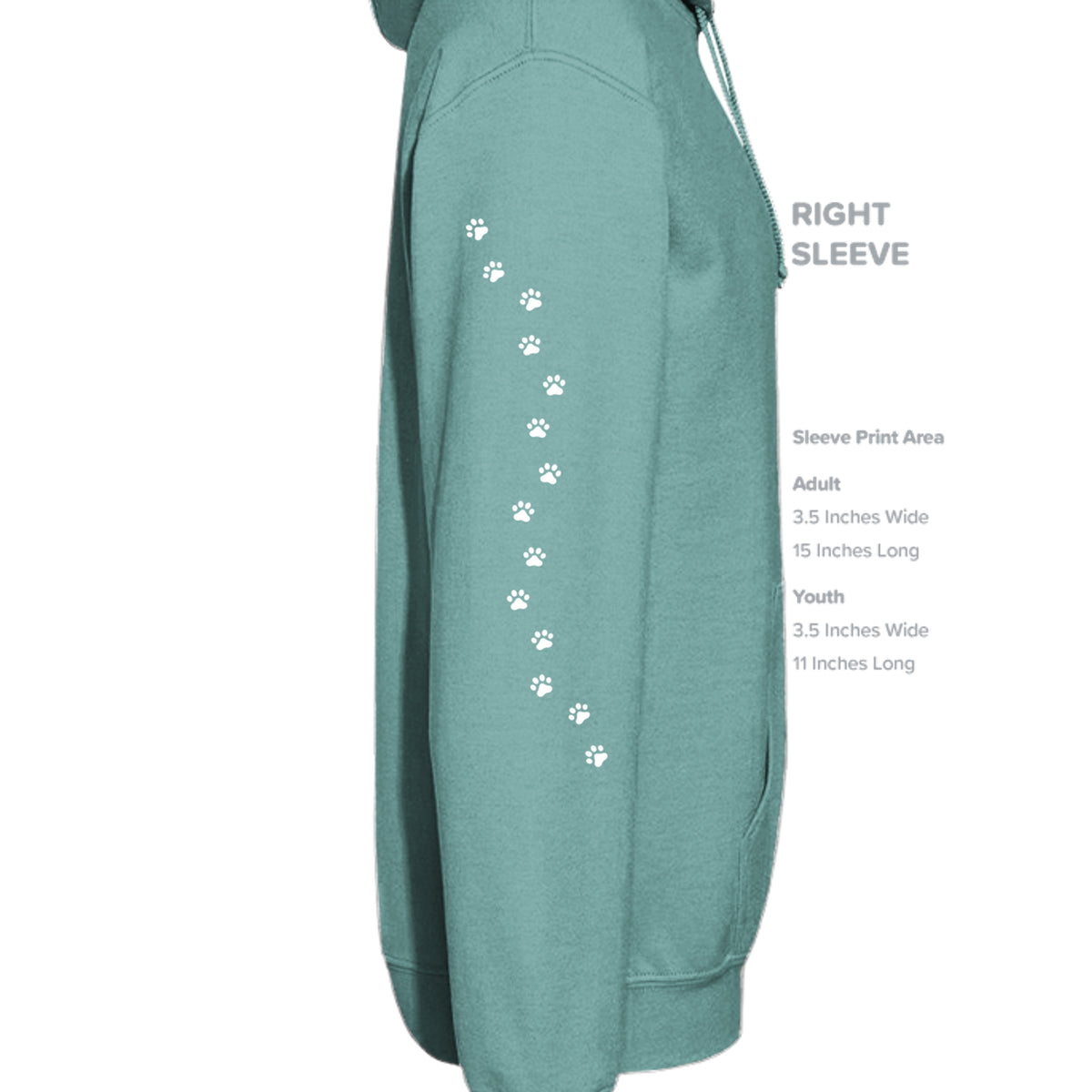 Aquatic - SF500 - SLEEVE_RIGHT