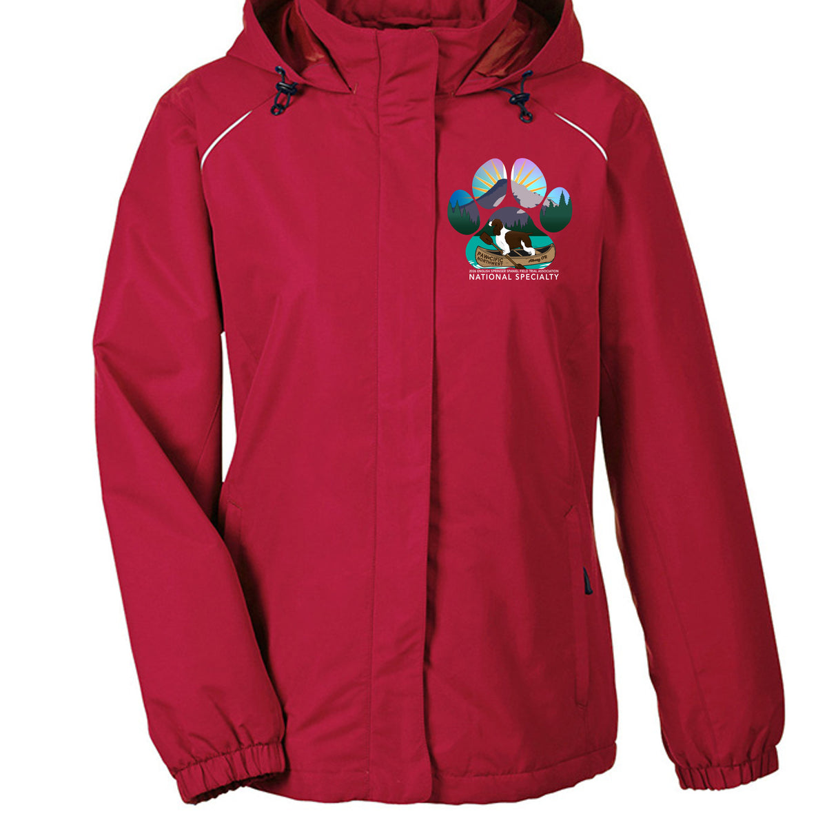 CLASSIC RED - 78224 - FRONT