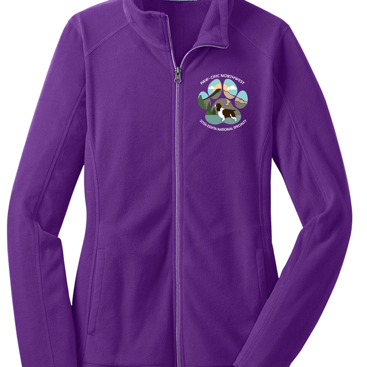 Amethyst Purpl - L223 - FRONT