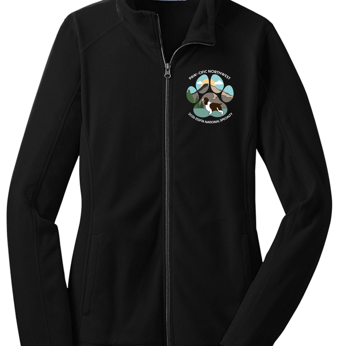 Black - L223 - FRONT