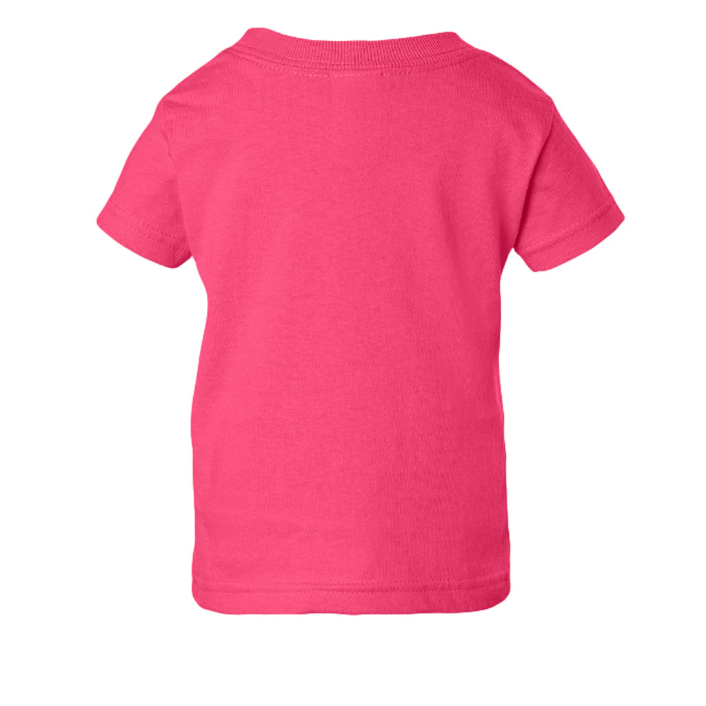 HOT PINK - 3401 - BACK