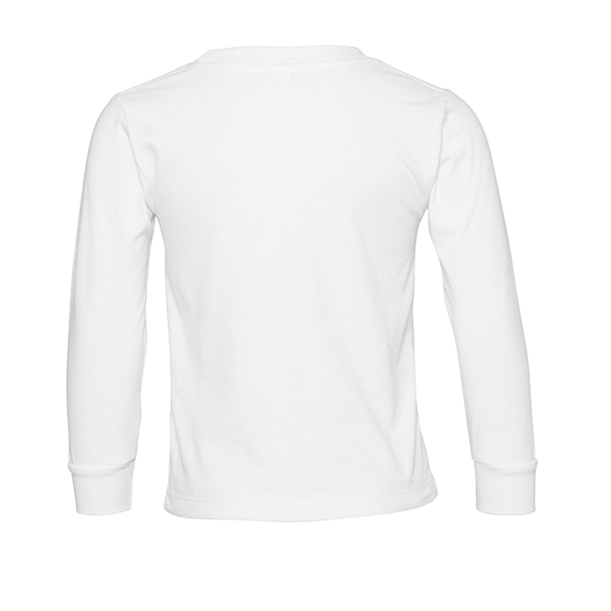 WHITE - 3501T - BACK