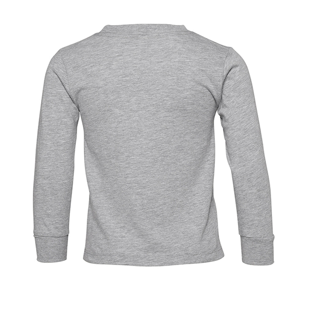 ATHLETIC HEATHER - 3501T - BACK