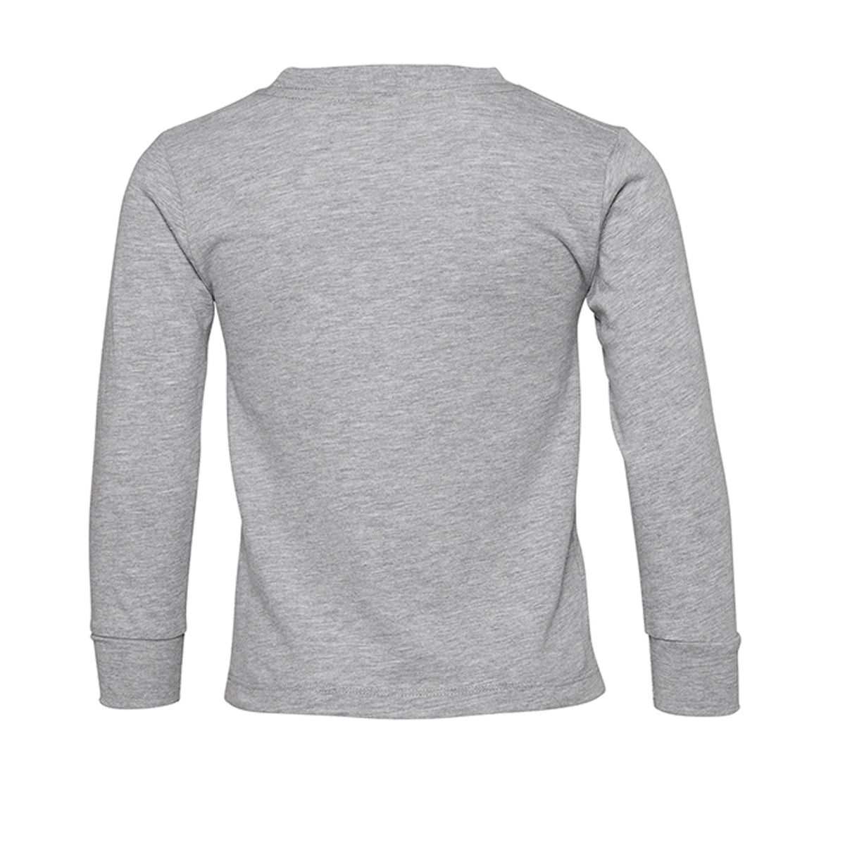 ATHLETIC HEATHER - 3501T - BACK