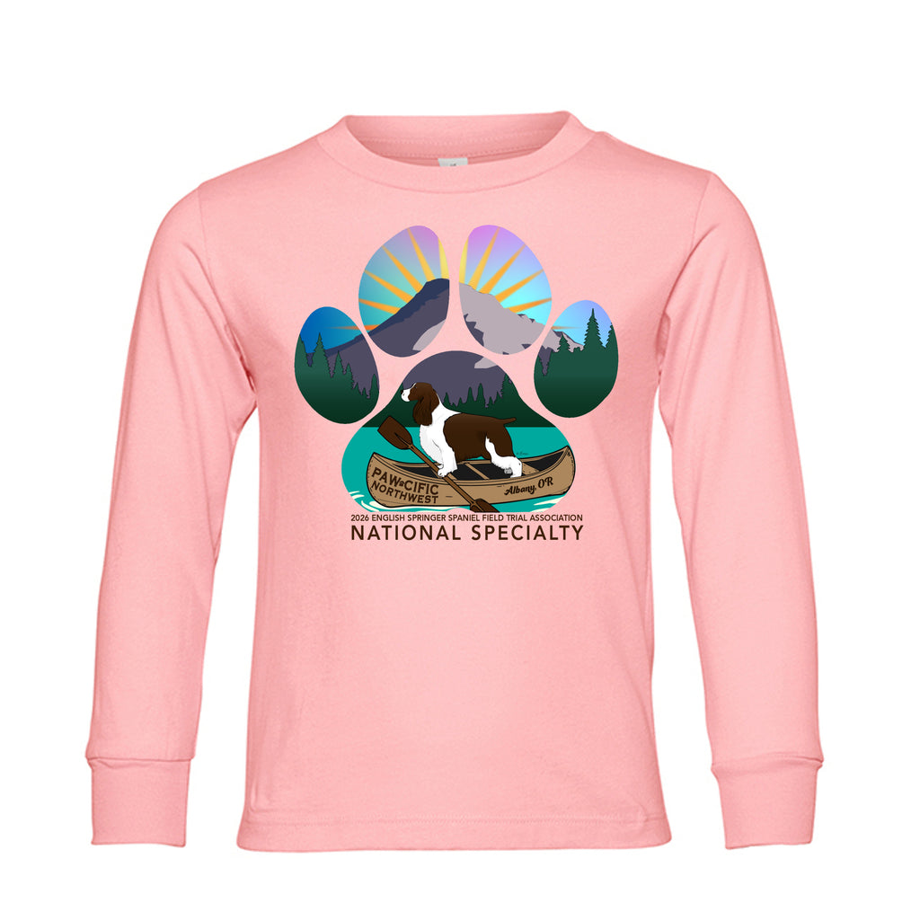 PINK - 3501T - FRONT